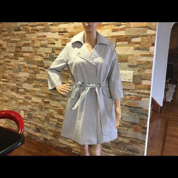 OGGI Collection Trench coat  - Picture 1 of 10